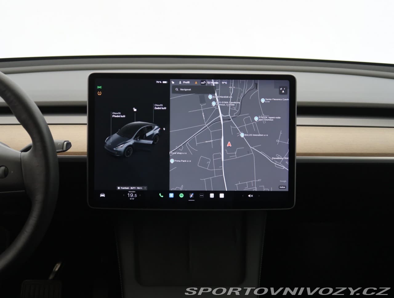 2021 Tesla Model Y - 11