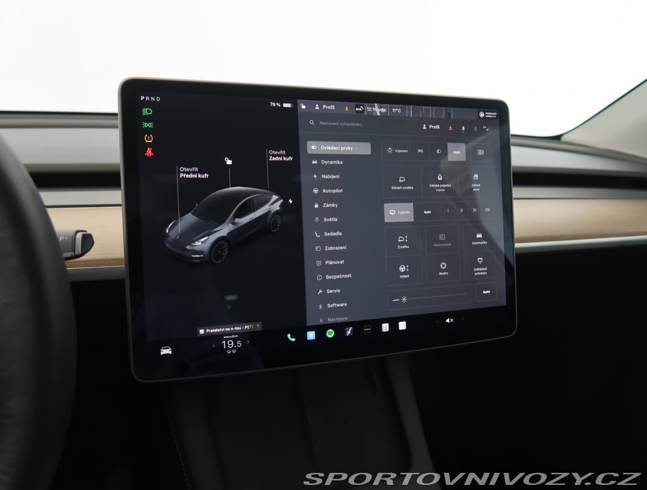 2021 Tesla Model Y - 19