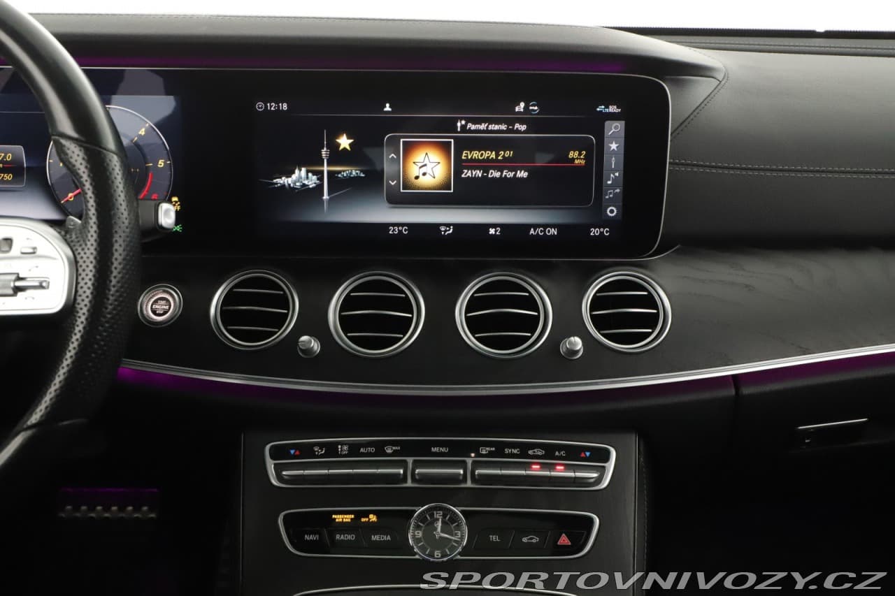 2018 Mercedes-Benz E-Class - 11