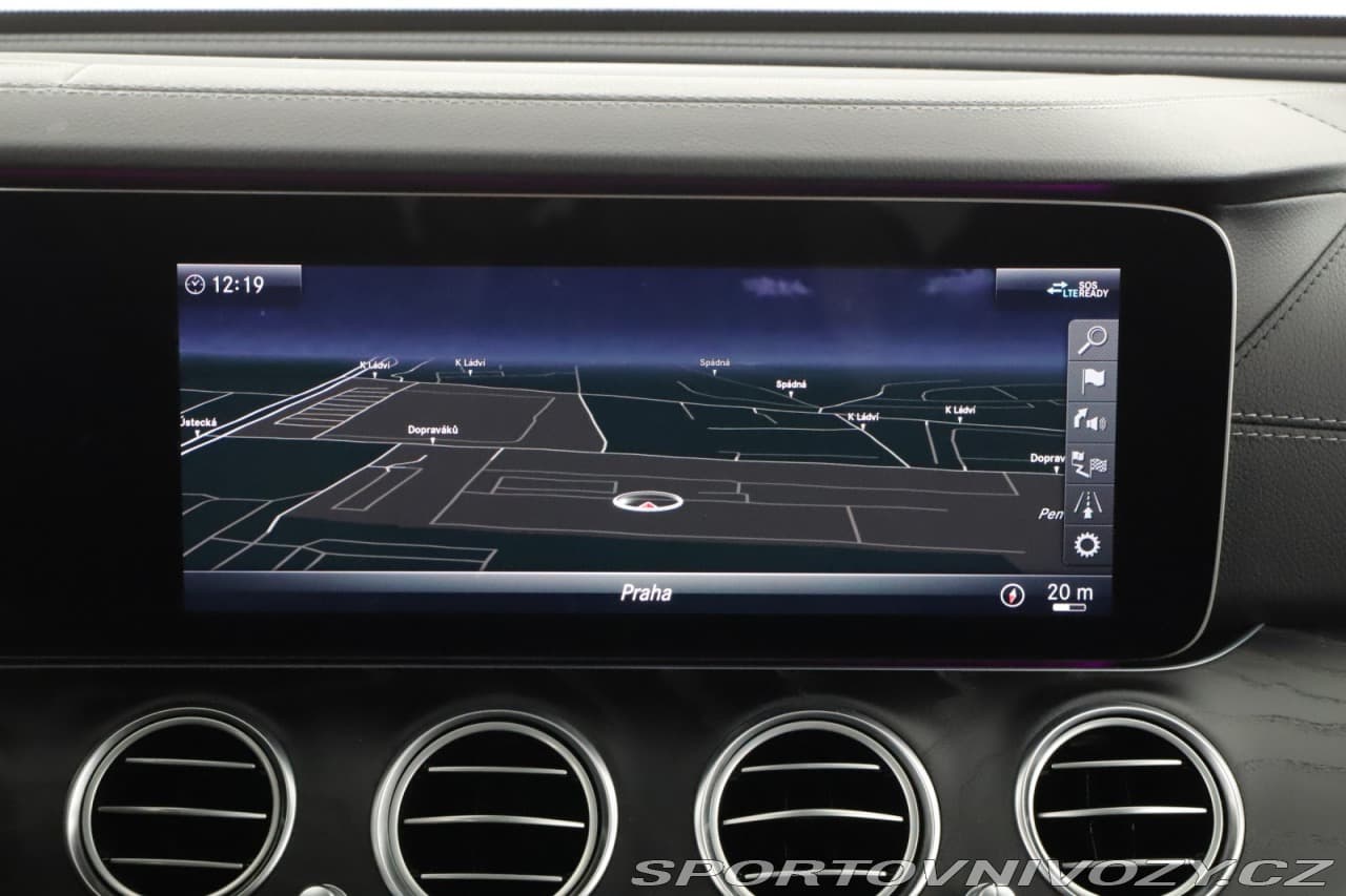 2018 Mercedes-Benz E-Class - 12