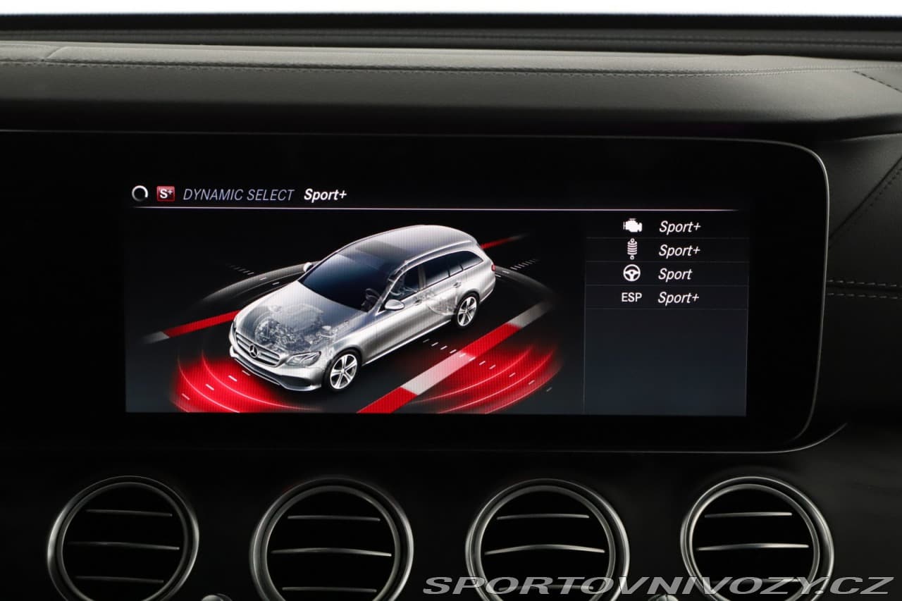 2018 Mercedes-Benz E-Class - 13