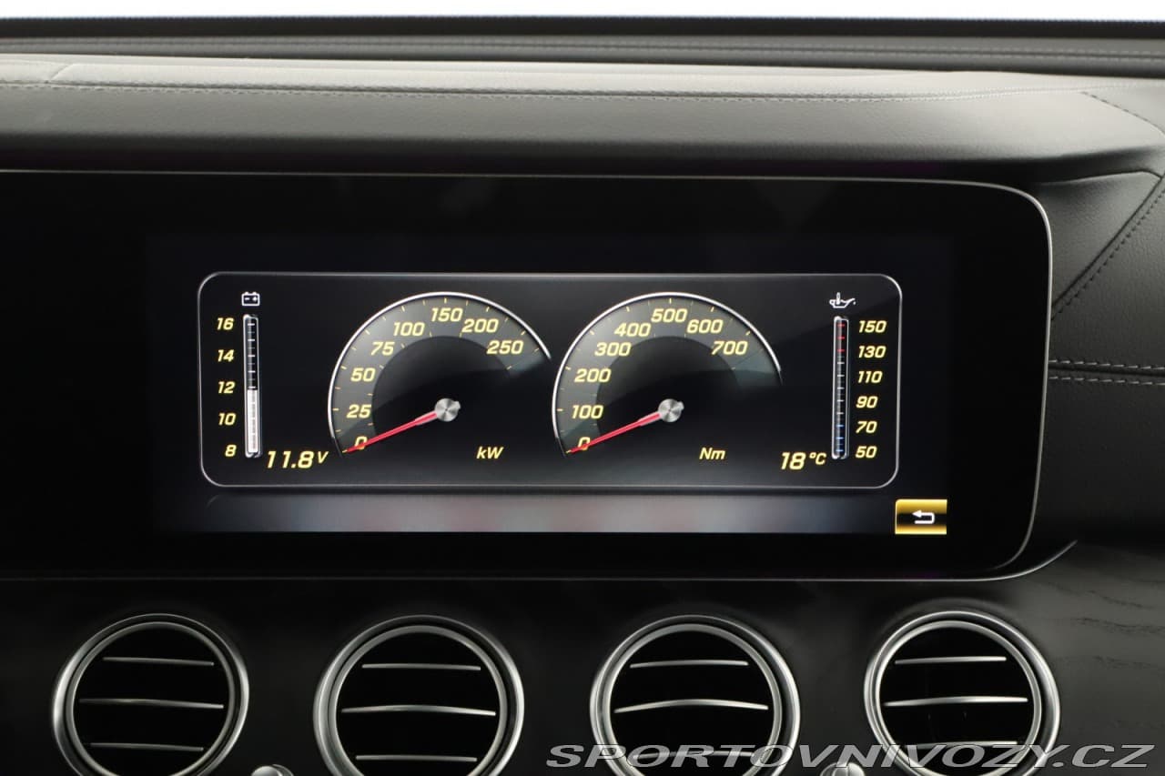 2018 Mercedes-Benz E-Class - 15