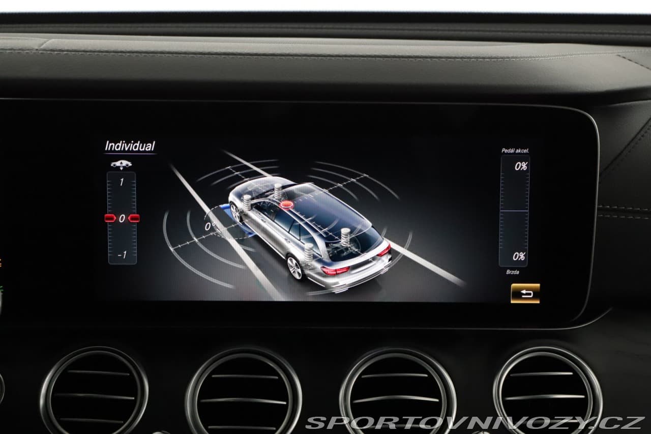 2018 Mercedes-Benz E-Class - 16