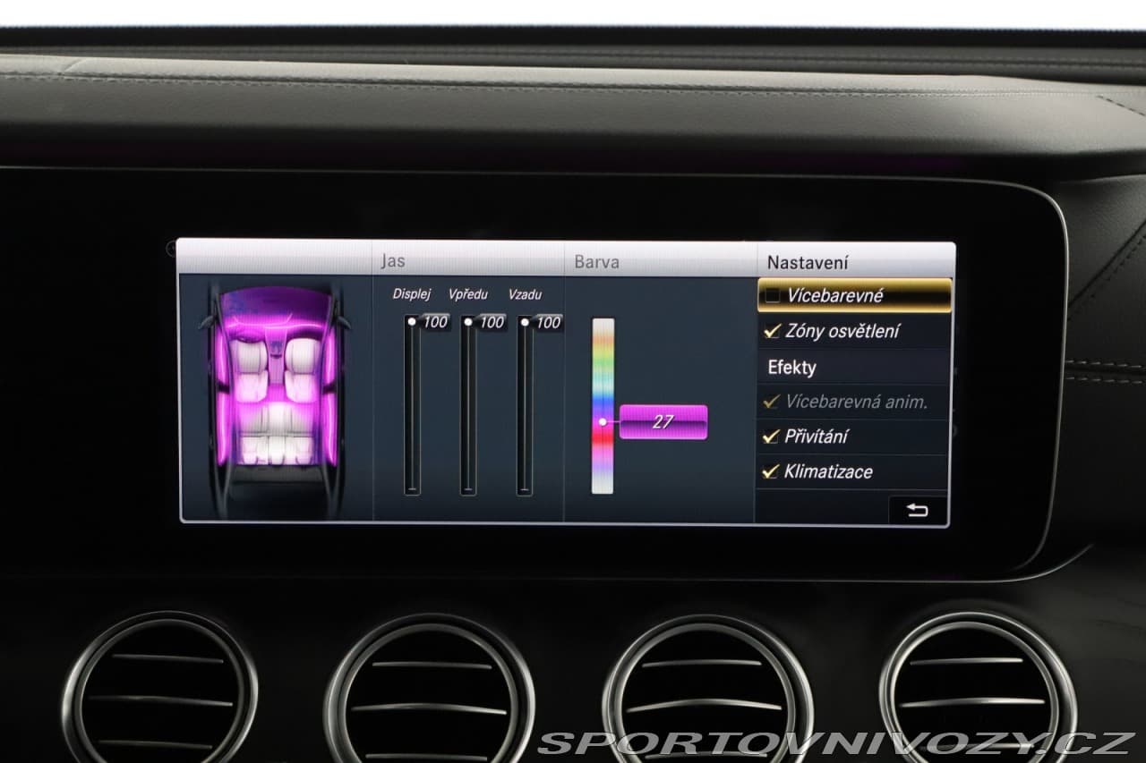 2018 Mercedes-Benz E-Class - 17