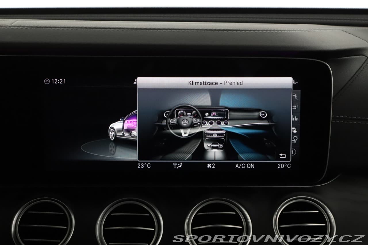 2018 Mercedes-Benz E-Class - 18