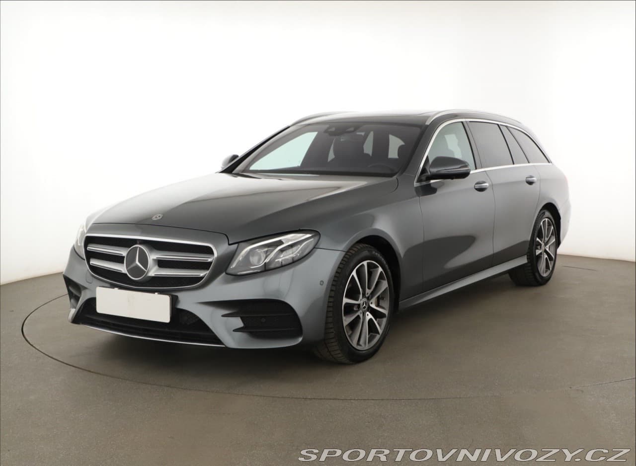 2018 Mercedes-Benz E-Class - 2