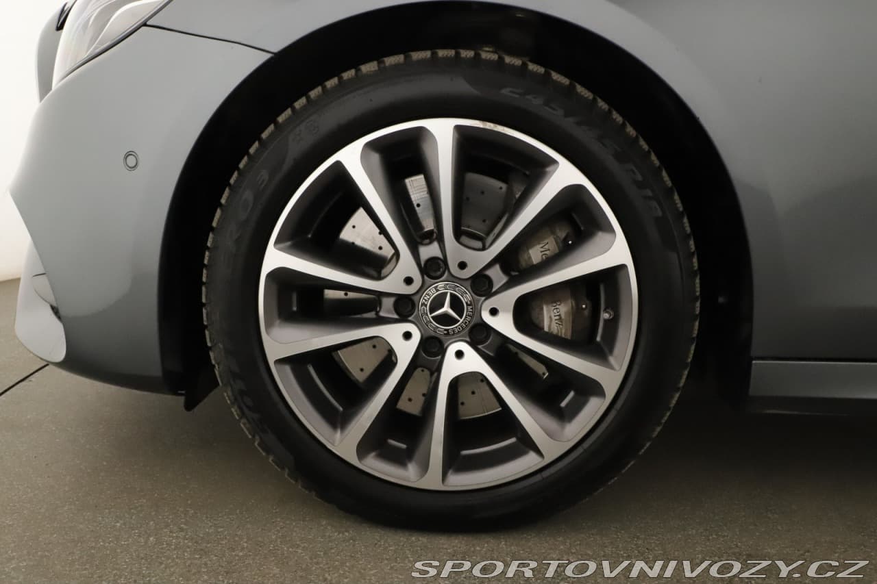 2018 Mercedes-Benz E-Class - 20