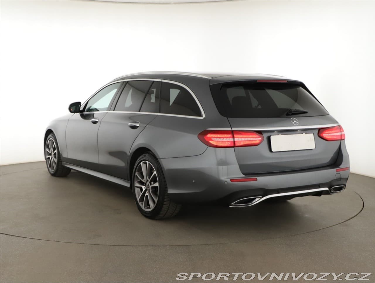 2018 Mercedes-Benz E-Class - 4