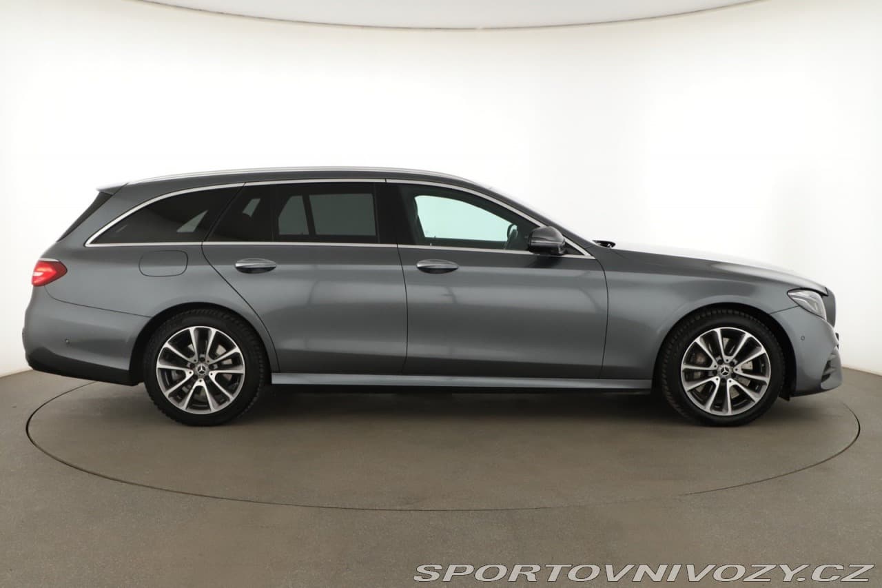 2018 Mercedes-Benz E-Class - 6