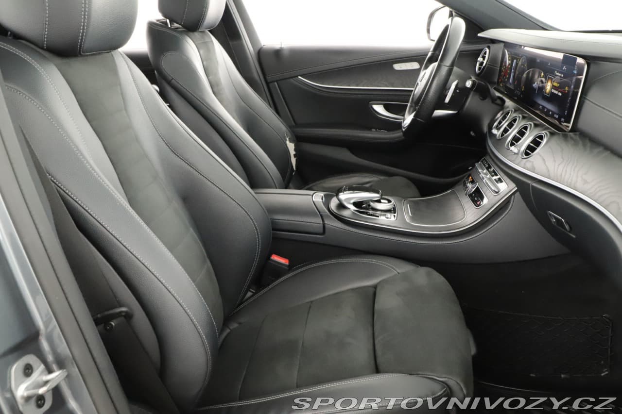 2018 Mercedes-Benz E-Class - 7