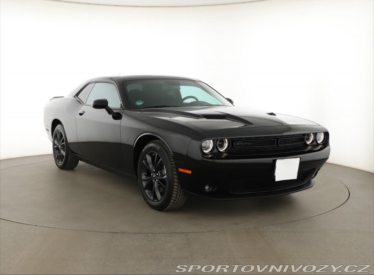 Dodge Challenger 3.6 V6