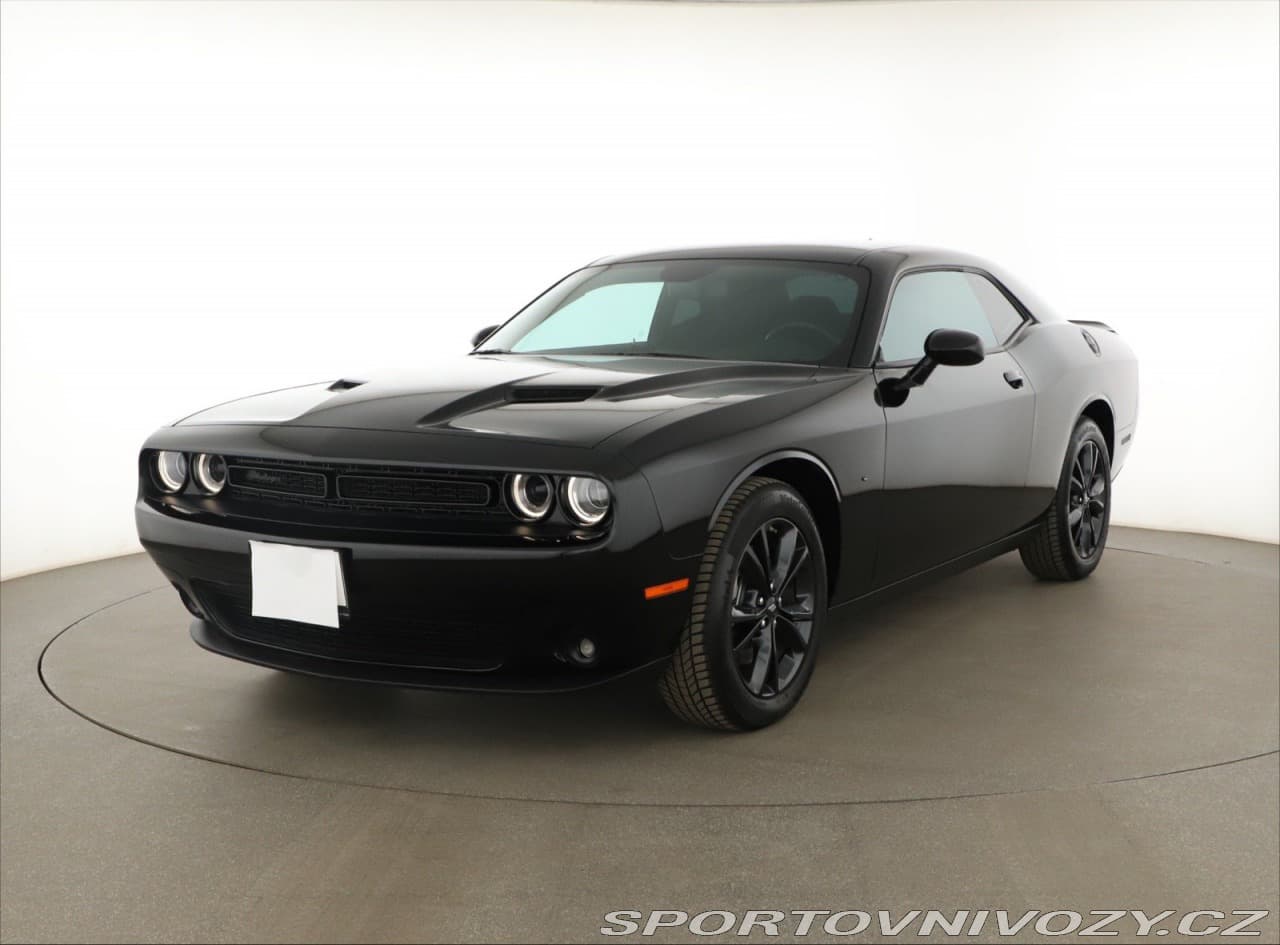 2024 Dodge Challenger - 2