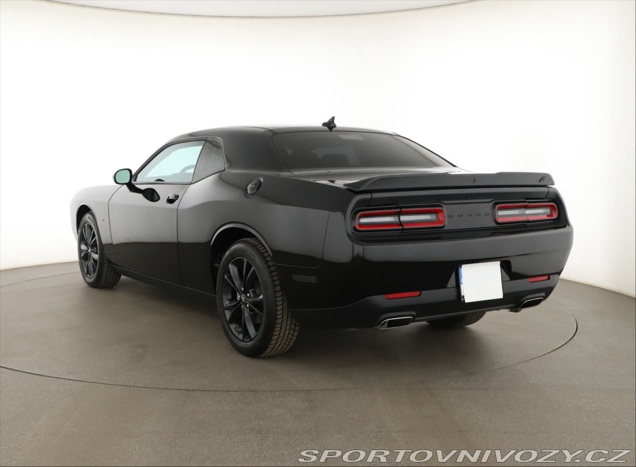 2024 Dodge Challenger - 4
