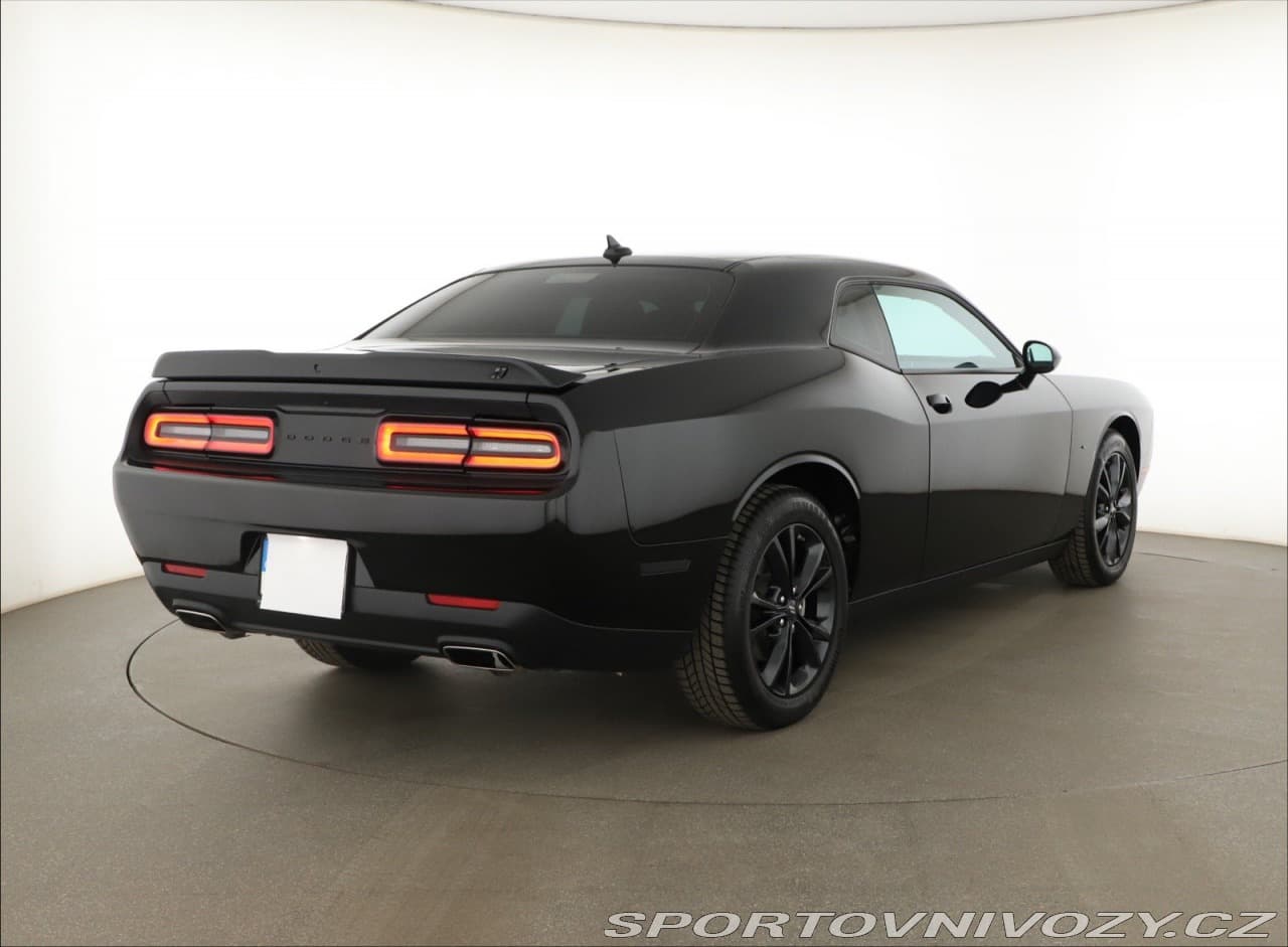 2024 Dodge Challenger - 5