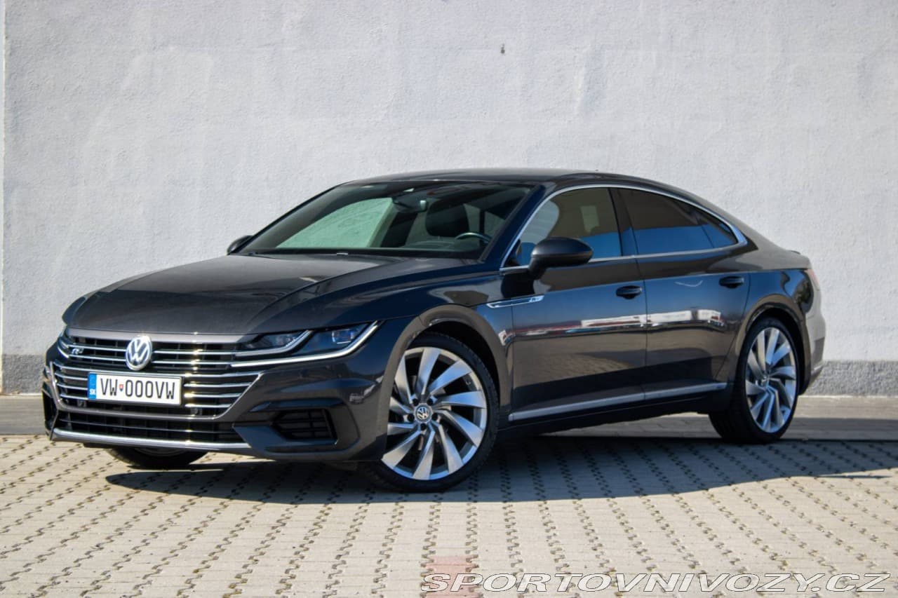 Volkswagen Arteon 2.0 TSI BMT R-Line DSG,