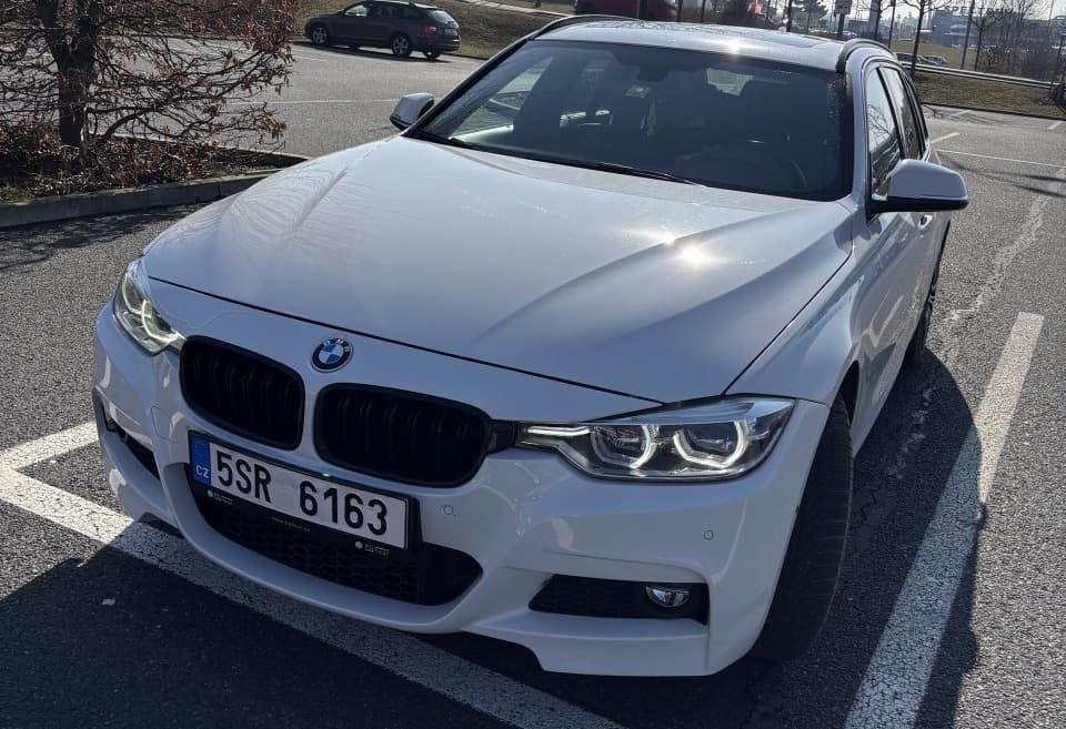 2017 BMW 3-SERIES - 10