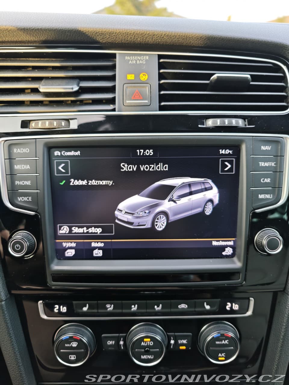 2016 Volkswagen Golf - 11