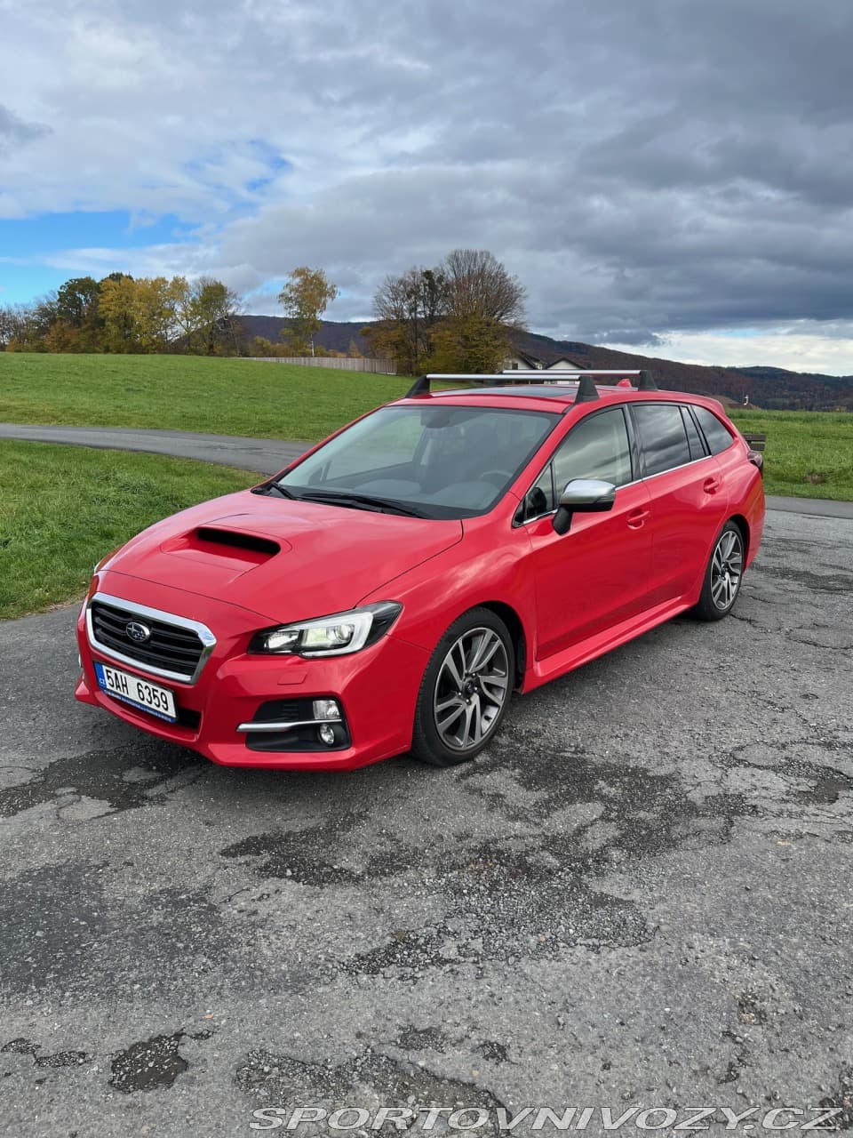 2016 Subaru Ostatní - 3