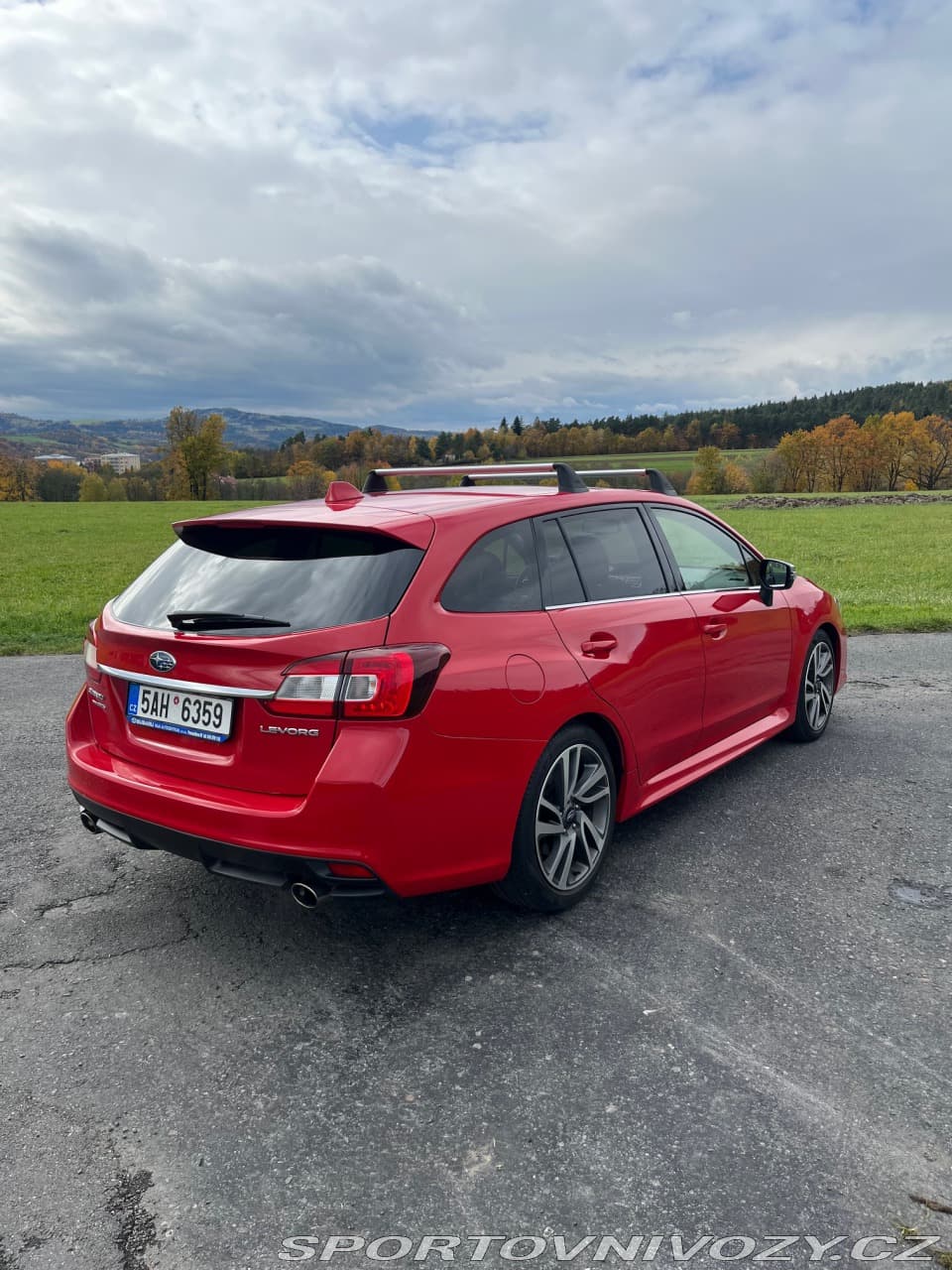 2016 Subaru Ostatní - 5