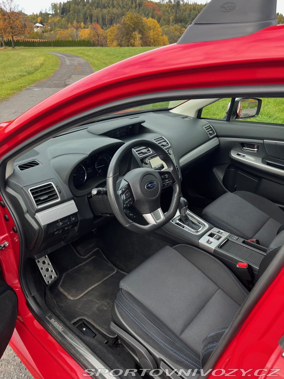 2016 Subaru Ostatní - 7