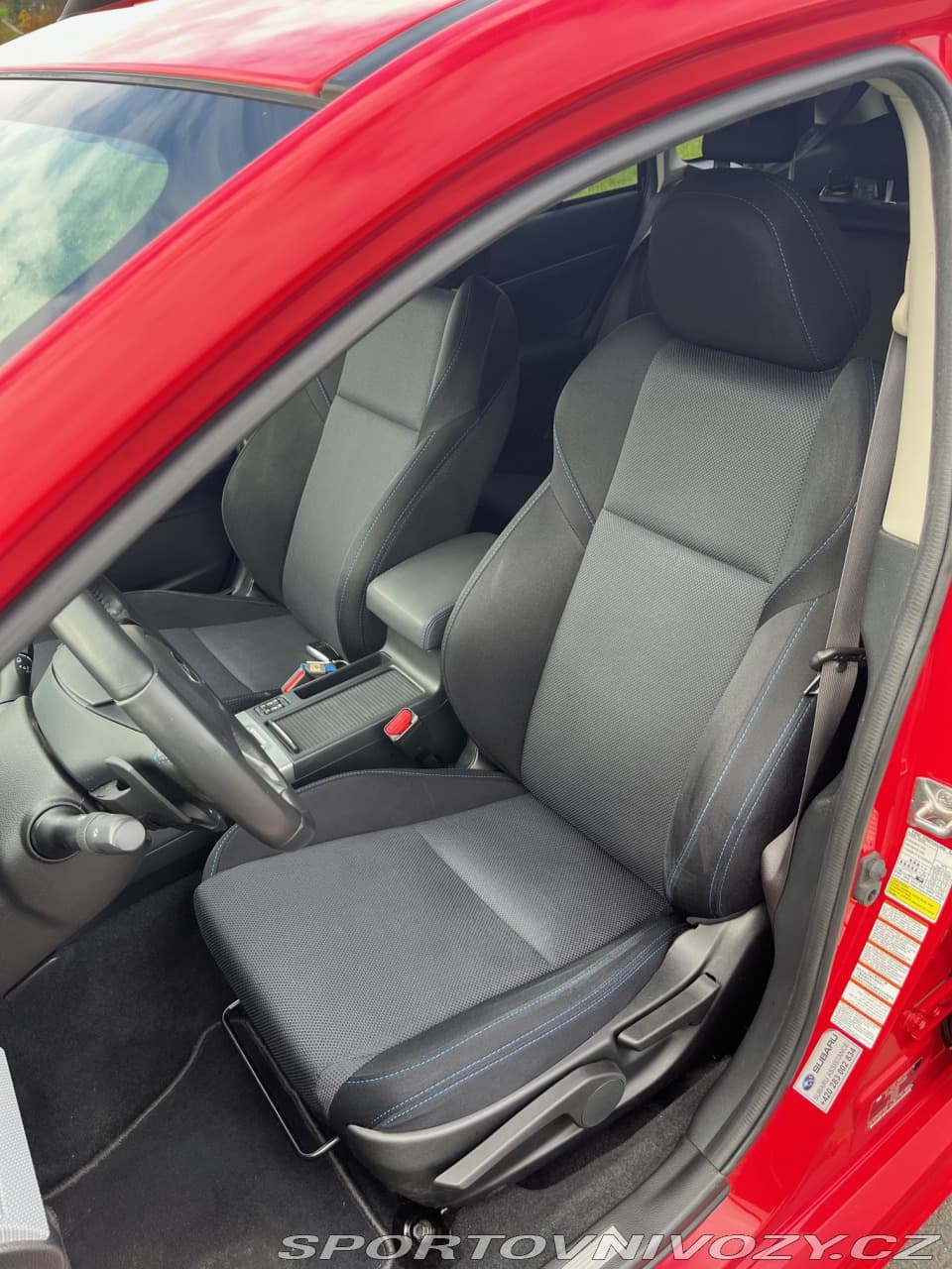 2016 Subaru Ostatní - 8