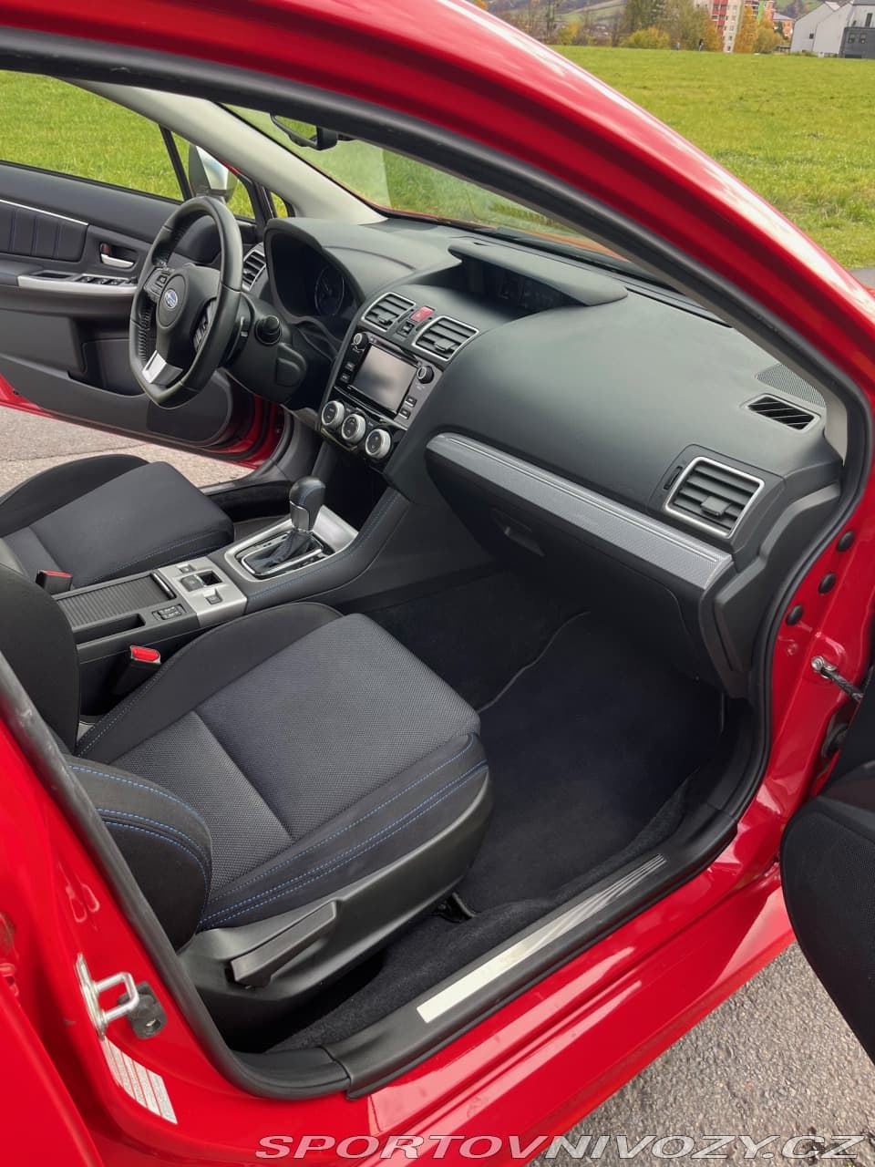 2016 Subaru Ostatní - 9