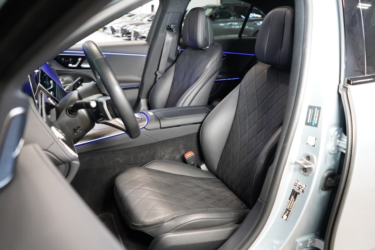 2024 Mercedes-Benz E-Class - 14