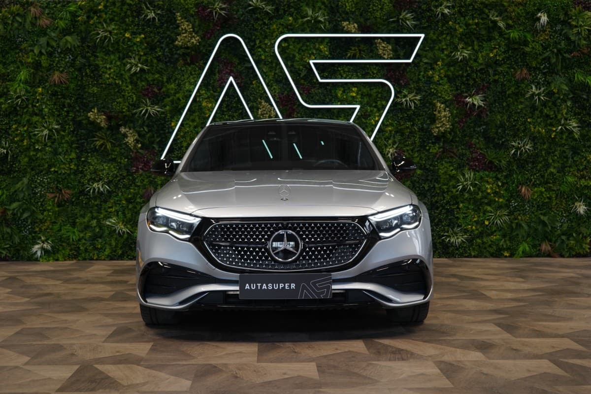 2024 Mercedes-Benz E-Class - 2