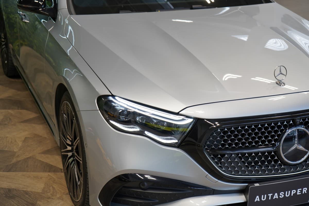 2024 Mercedes-Benz E-Class - 4