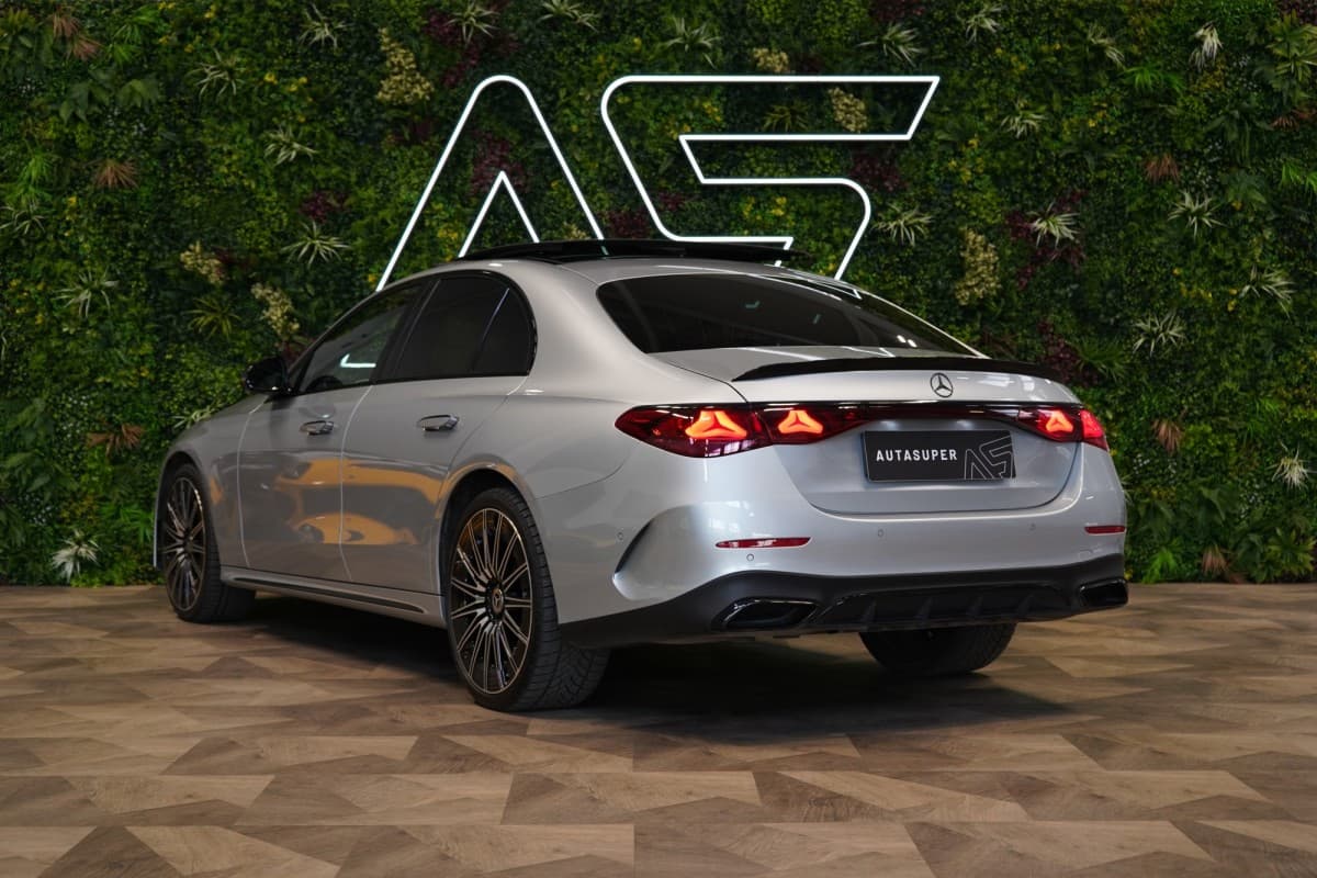 2024 Mercedes-Benz E-Class - 5