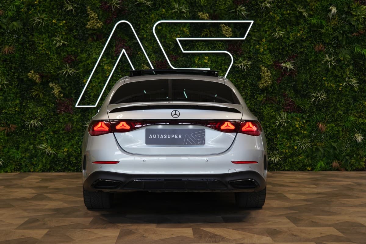 2024 Mercedes-Benz E-Class - 6