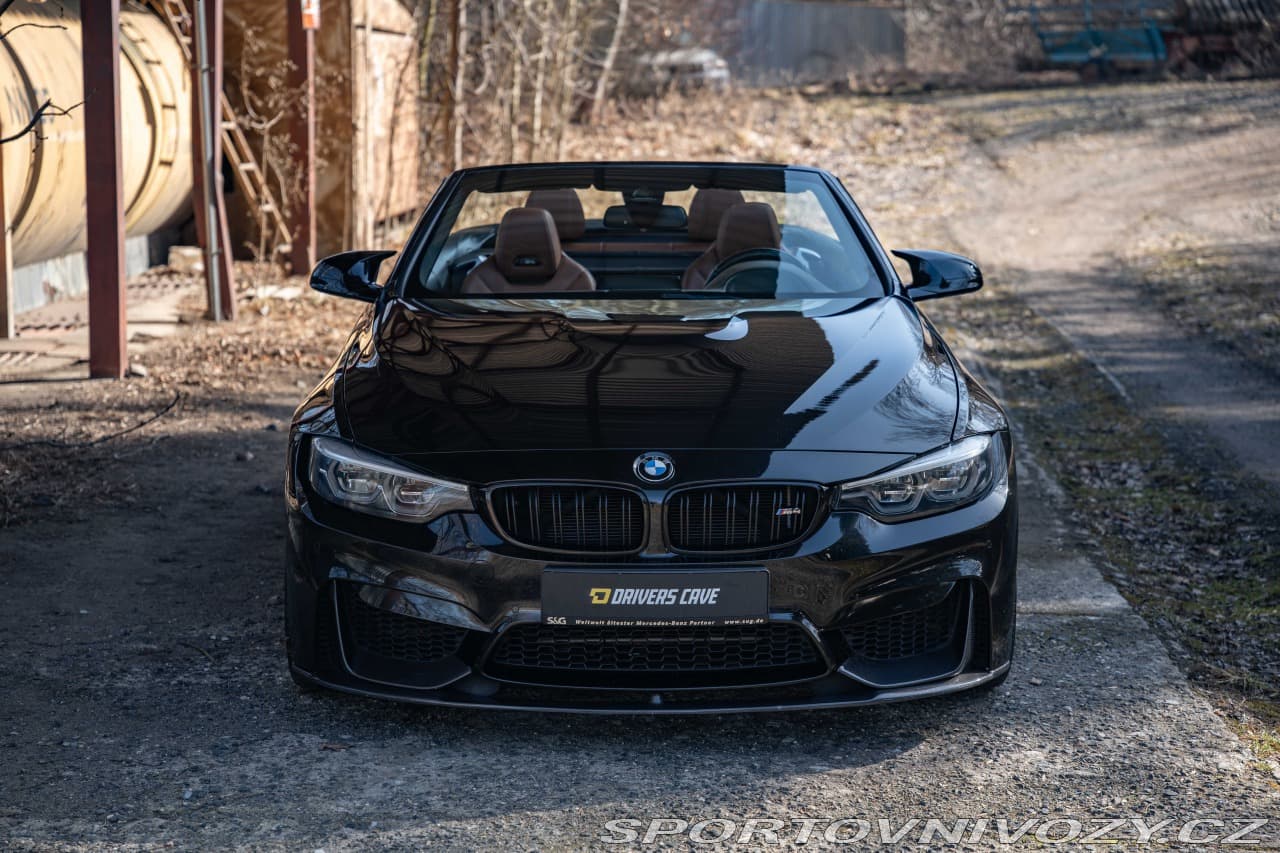 2017 BMW M4 - 8