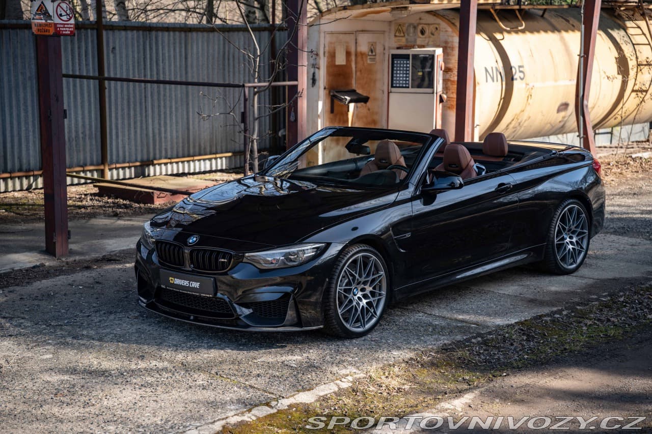 2017 BMW M4 - 9