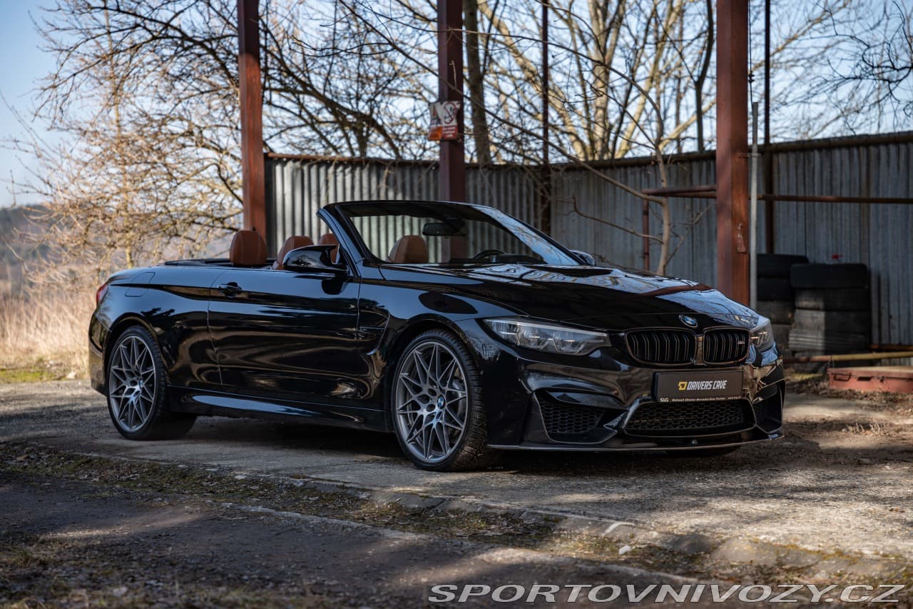 2017 BMW M4 - 11