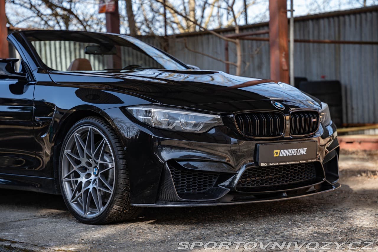2017 BMW M4 - 12