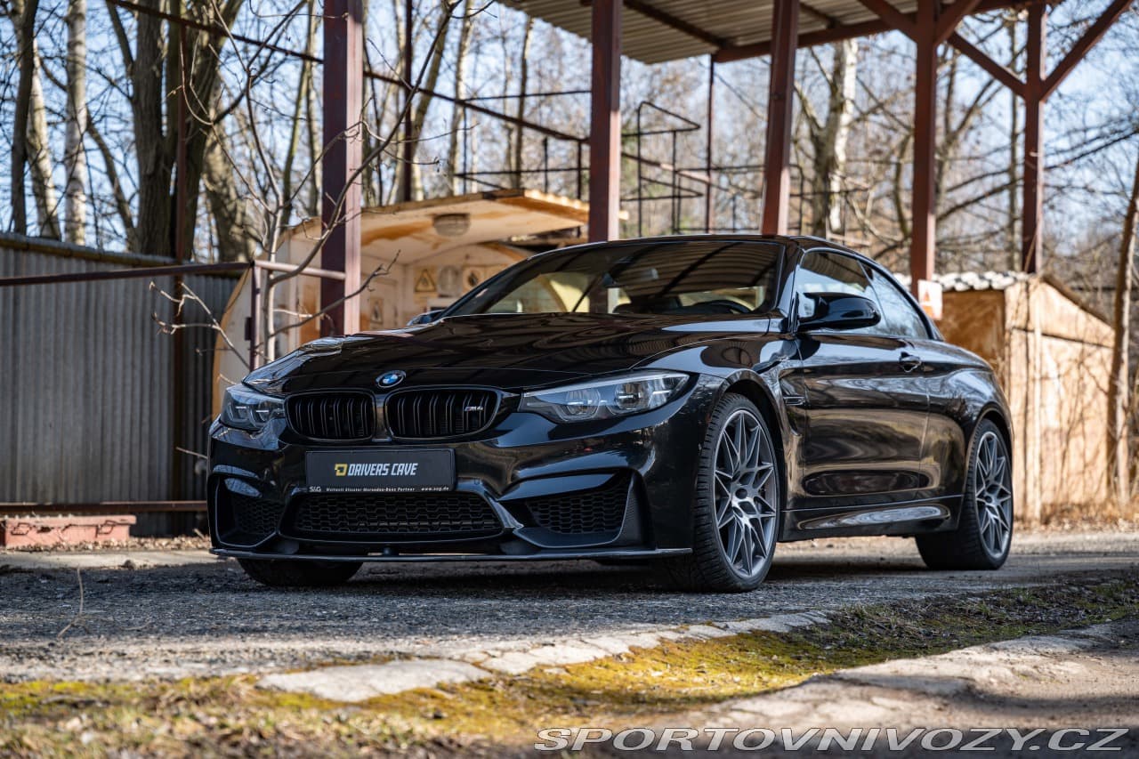 2017 BMW M4 - 2