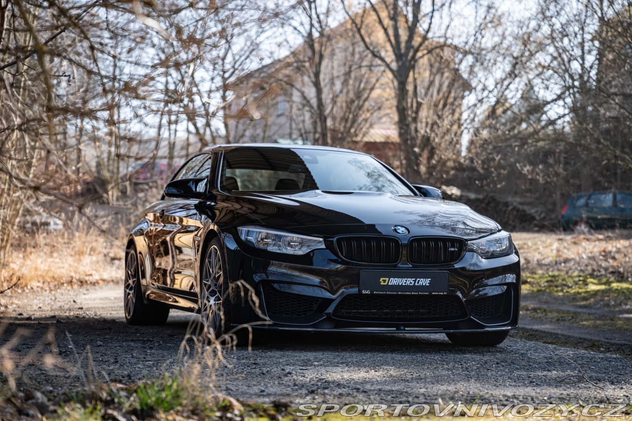 2017 BMW M4 - 3