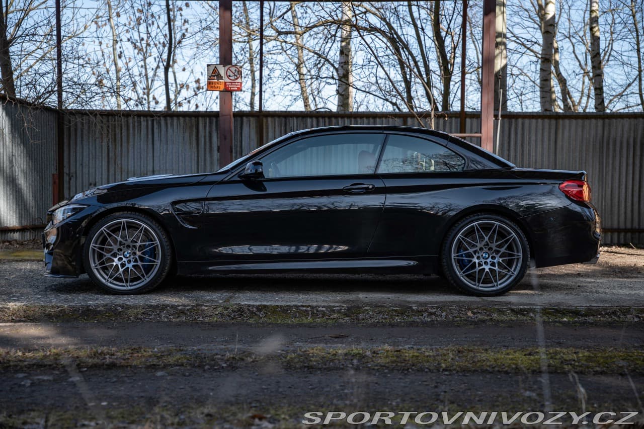 2017 BMW M4 - 4