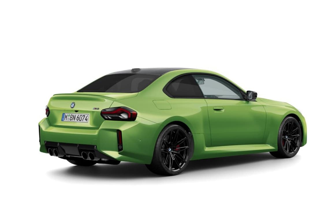 2026 BMW M2 - 2