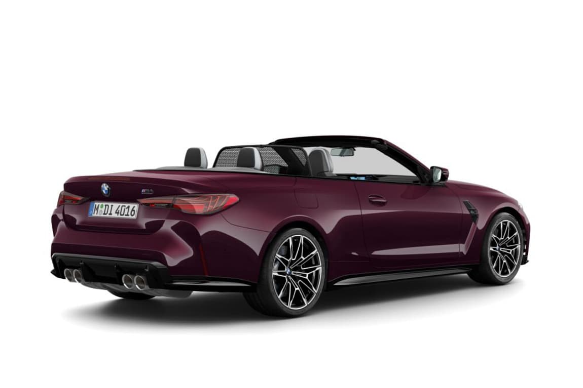2026 BMW M4 - 2