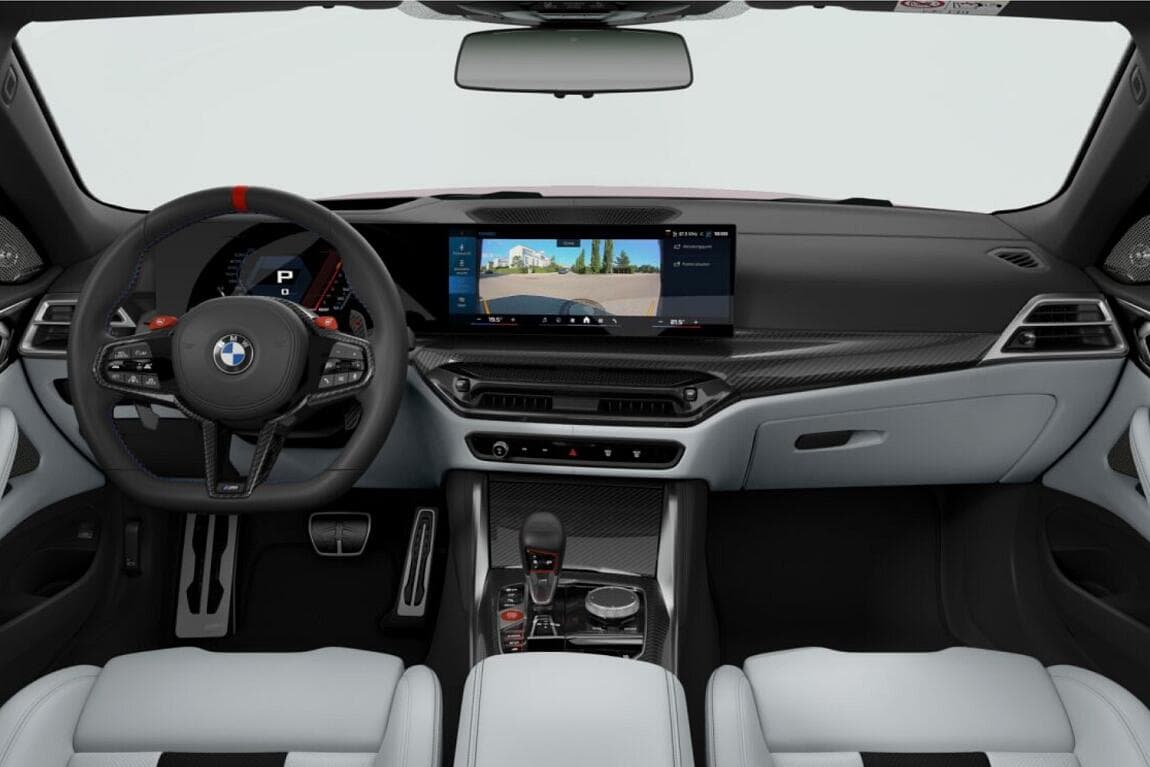 2026 BMW M4 - 4