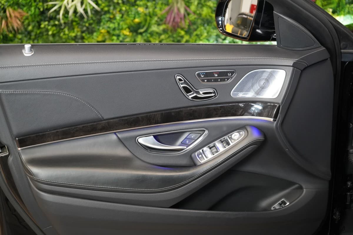 2019 Mercedes-Benz S-Class - 11