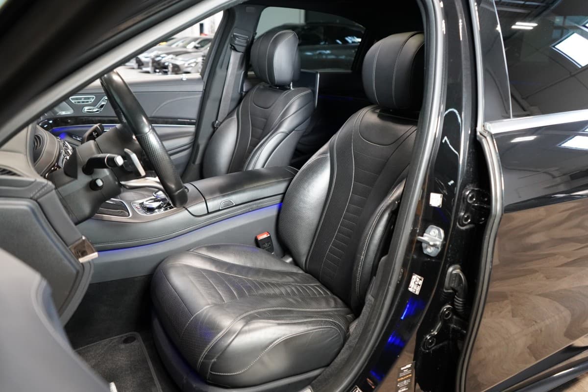 2019 Mercedes-Benz S-Class - 12