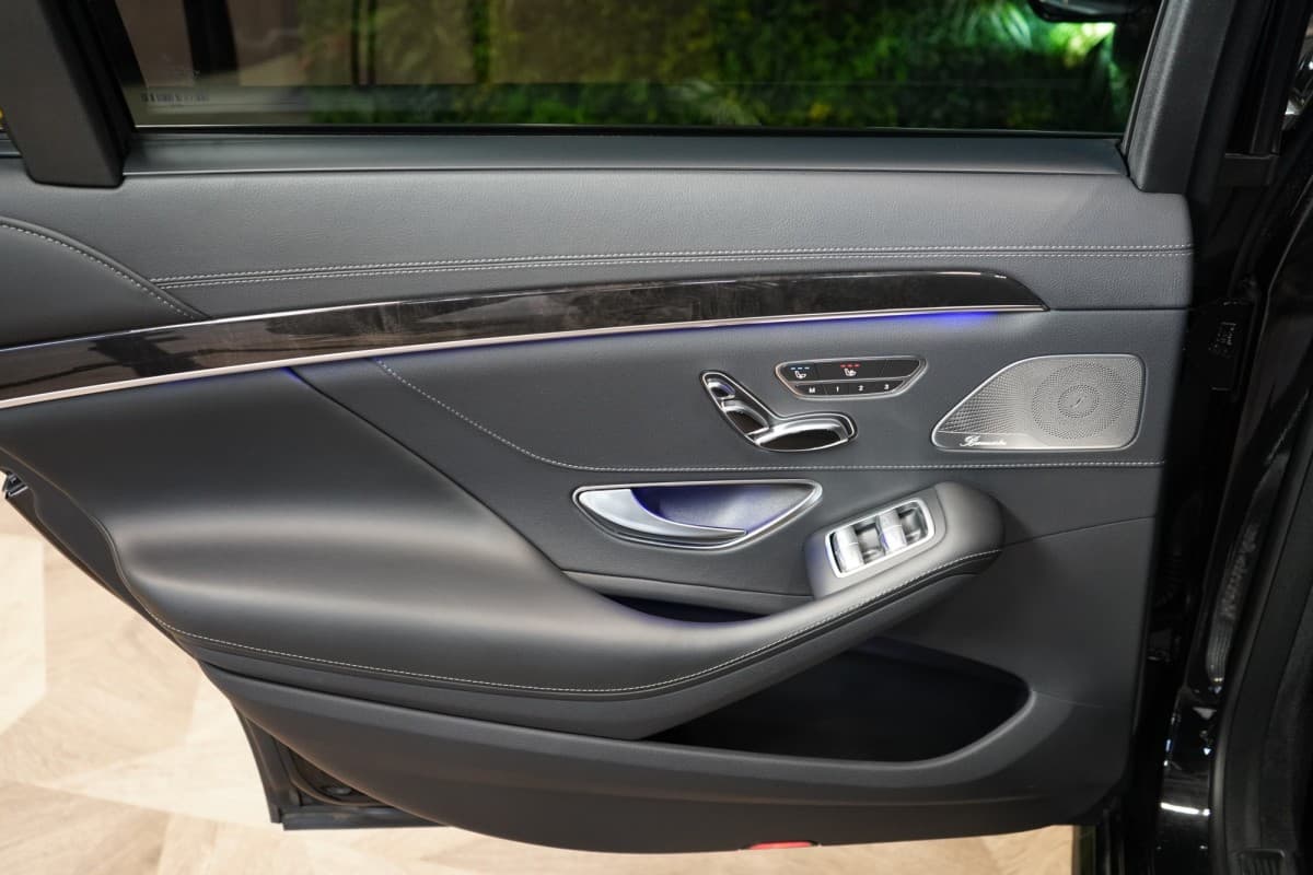 2019 Mercedes-Benz S-Class - 13