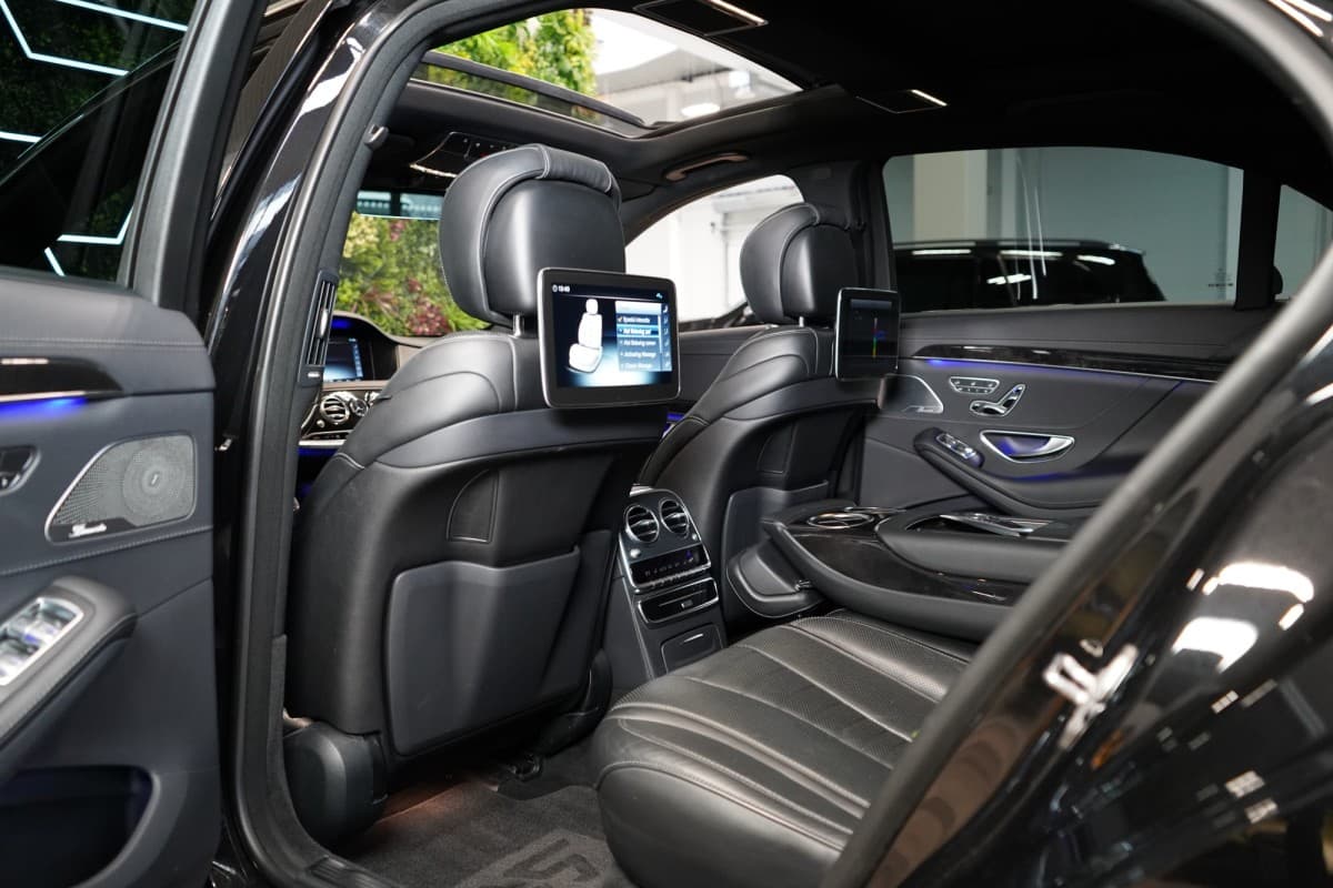 2019 Mercedes-Benz S-Class - 14