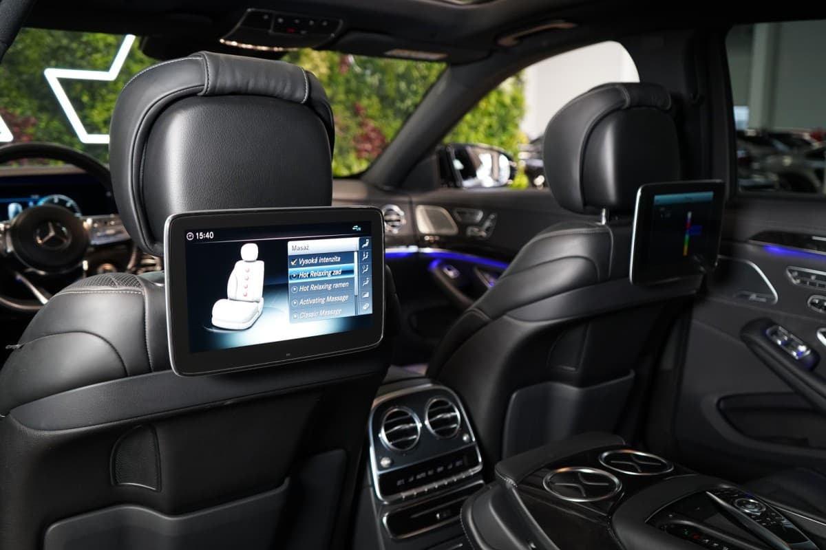 2019 Mercedes-Benz S-Class - 15