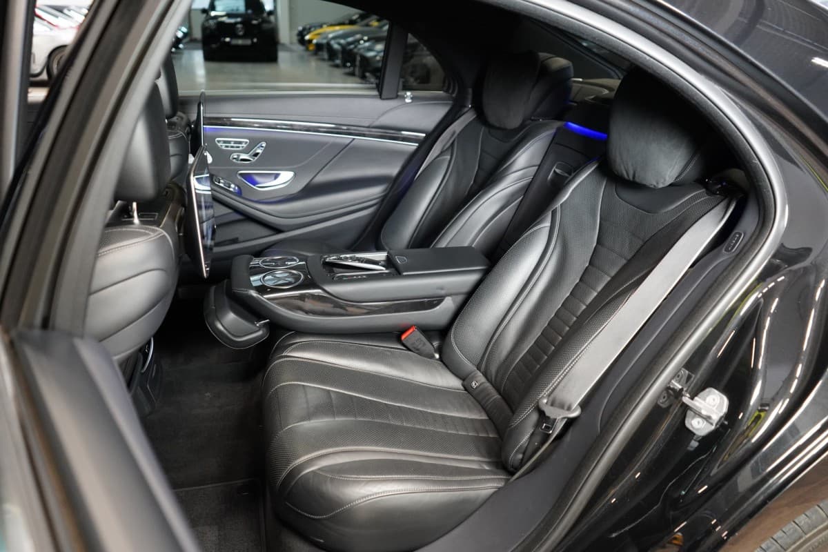 2019 Mercedes-Benz S-Class - 16