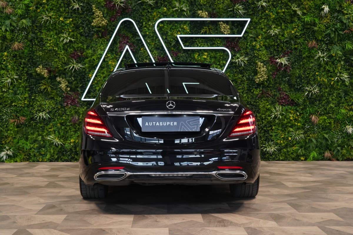 2019 Mercedes-Benz S-Class - 6