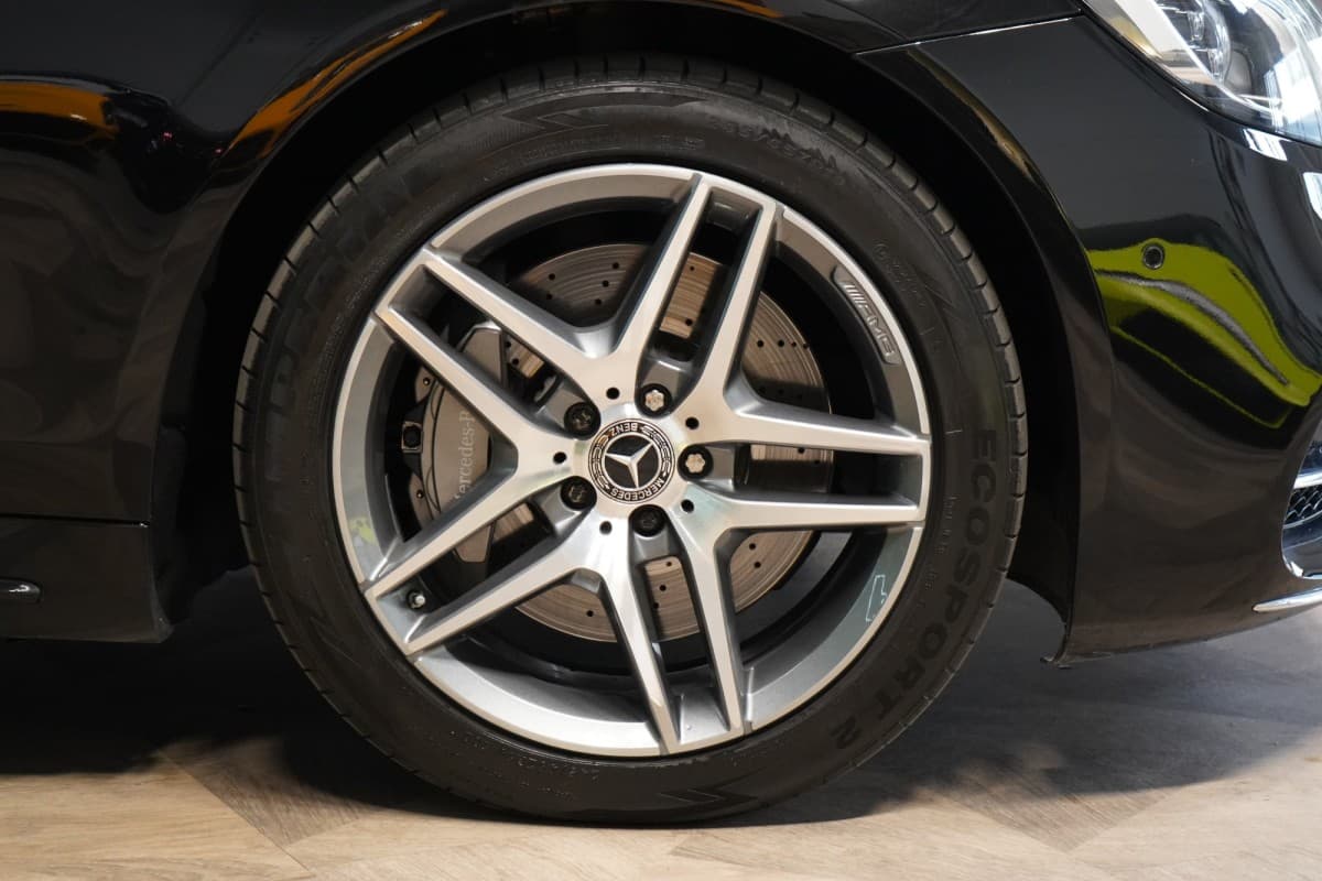 2019 Mercedes-Benz S-Class - 9