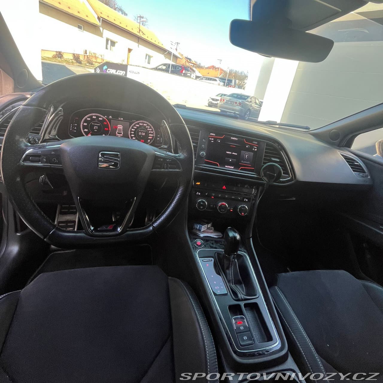 2018 Seat LEON